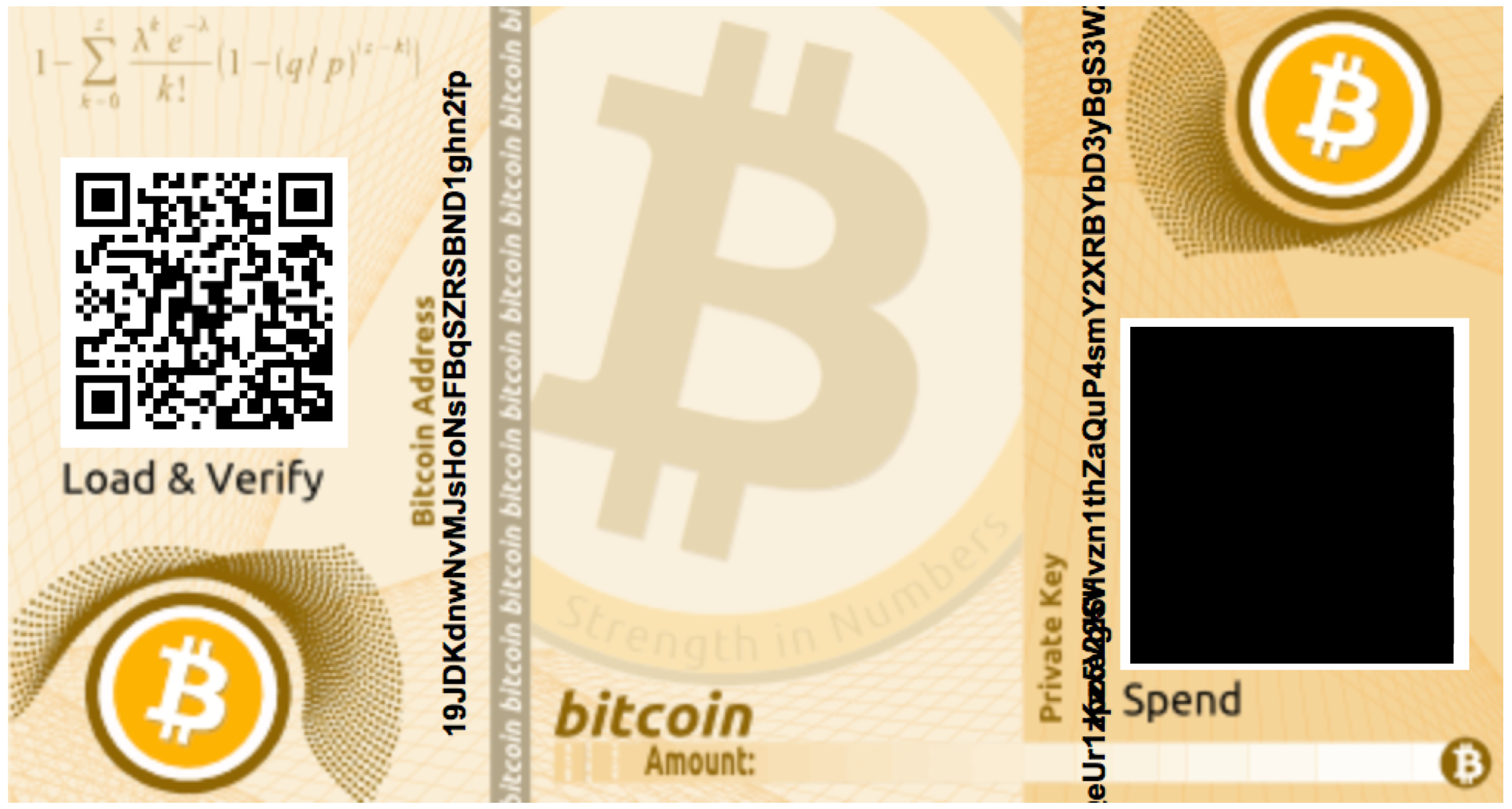 作り方解説]究極のセキュリティー「ペーパーウォレット」 | Coin Info[コインインフォ]